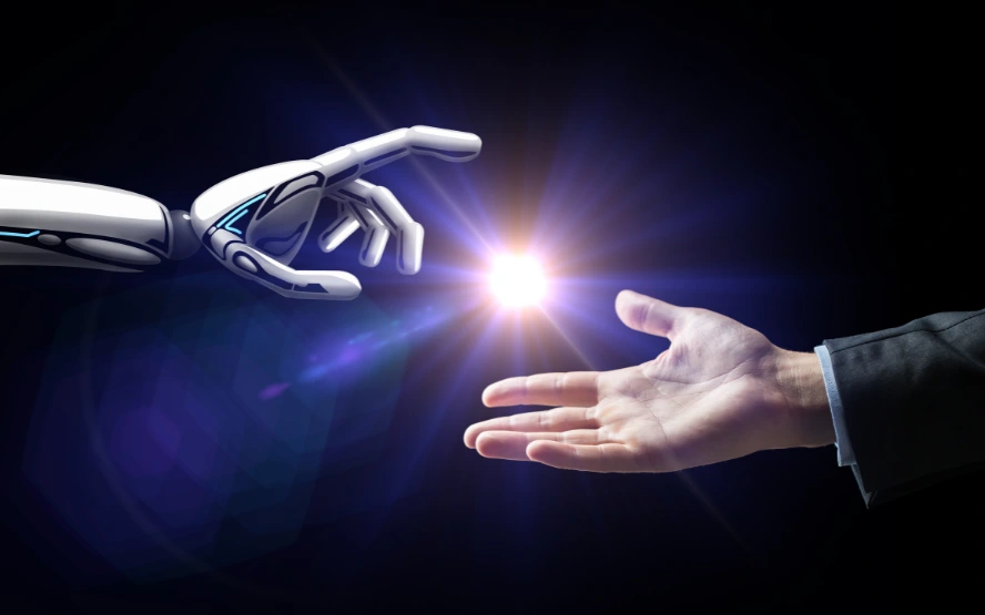 6-Year-Old’s Tearful Farewell to AI Robot Goes Viral