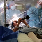 65-year-old Parkinson’s patient