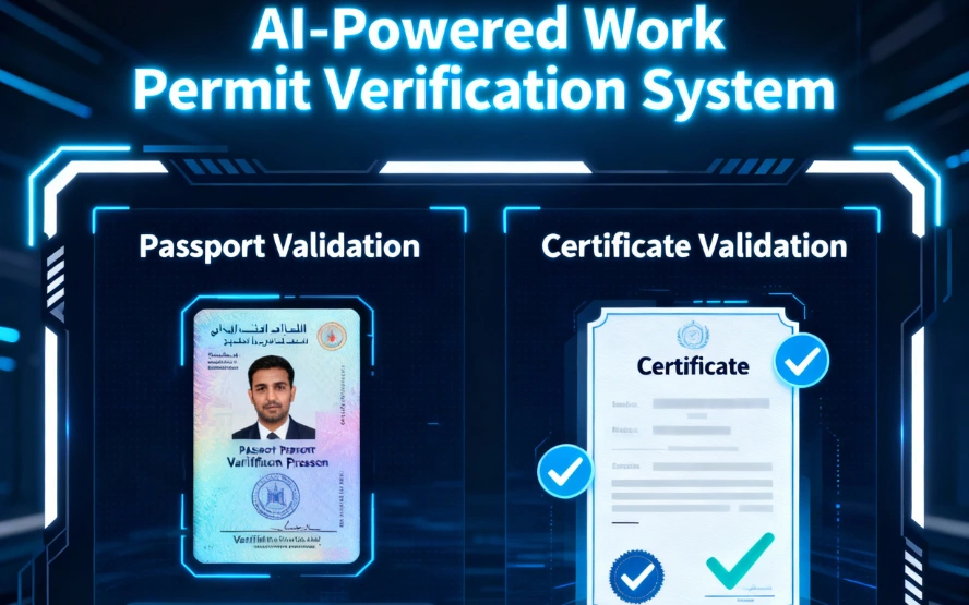 AI-Powered Eye System