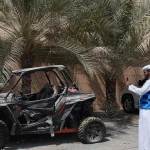 Abandoned Vehicles and Equipment