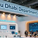 Abu Dhabi DoH AI healthcare GITEX Global 2025