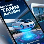 Abu Dhabi TAMM AutoGov AI public servant