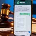 Abu Dhabi court WhatsApp ruling