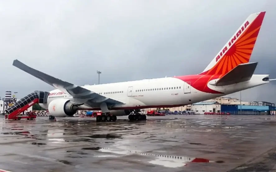 Air India Flight AI191 Returns to Mumbai Due to Technical Issue