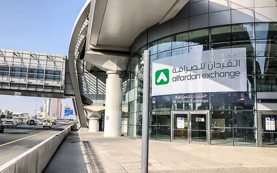 Al Fardan Exchange