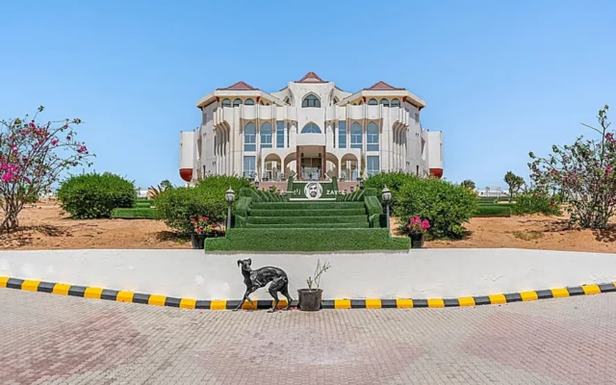 Al Qasimi Palace Ras Al Khaimah