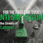 Anti-Smog Guns
