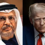 Anwar Gargash Recognition for Trump Ending Gaza War- Gulf Repost