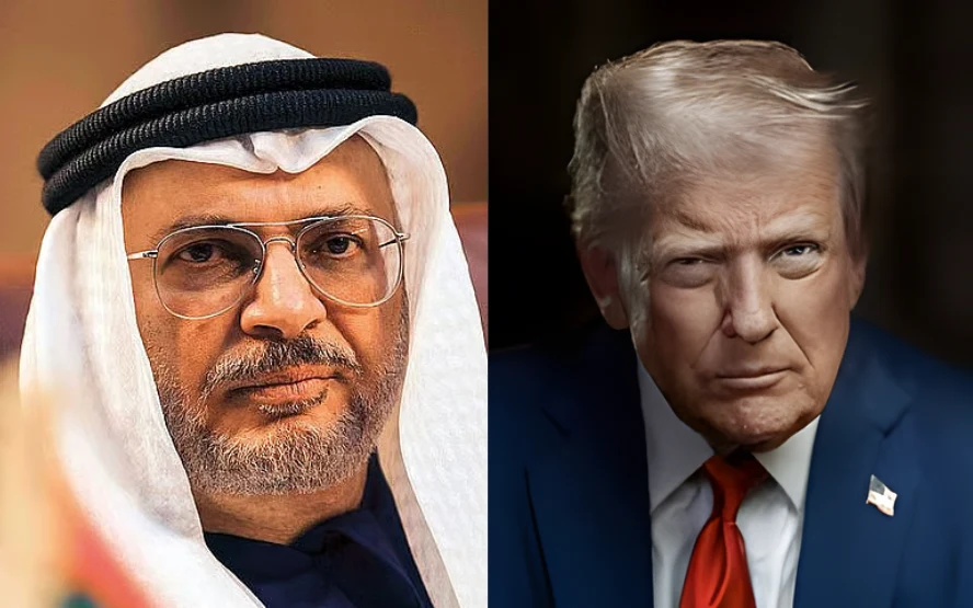 Anwar Gargash Recognition for Trump Ending Gaza War- Gulf Repost