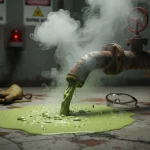 Aqaba Sulphuric Acid Leak Injures 43 Gulf Repost