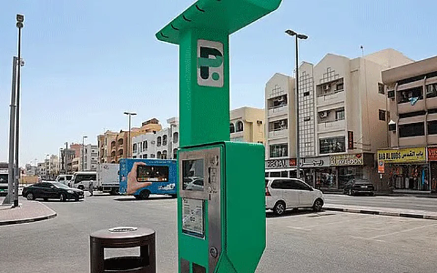 Automated Multi-Storey Parking Facilities