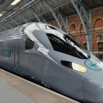 Avelia Horizon trains