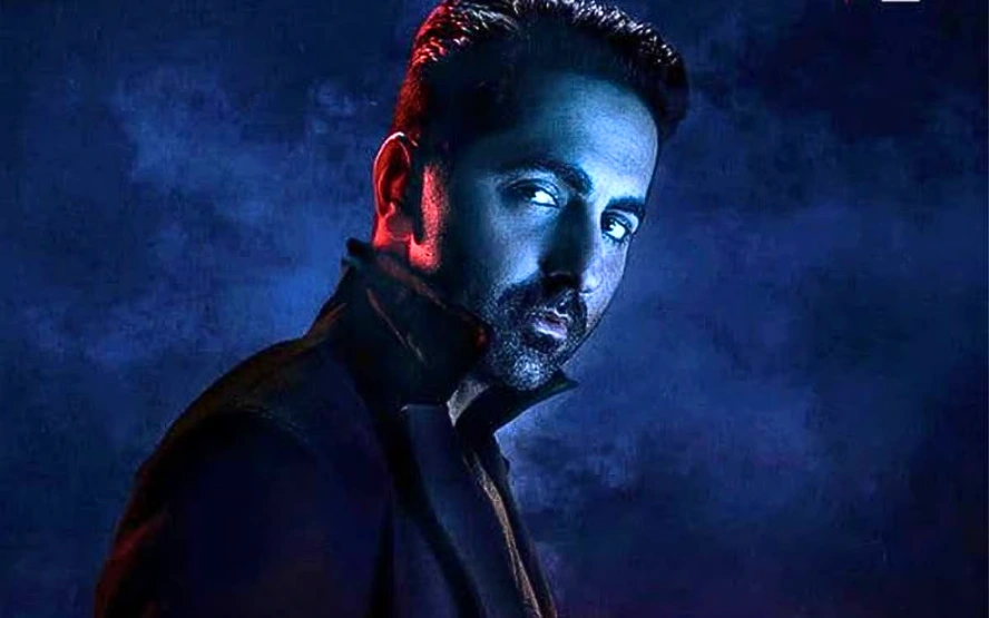 Ayushmann Khurrana Discusses AI and His Role in 'Thamma'