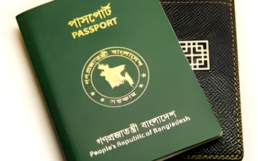 Bangladeshi Passport- gulf repost