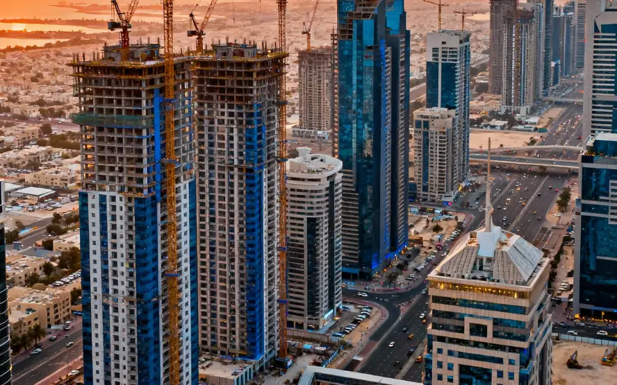 Binghatti 2025 Dubai real estate sales