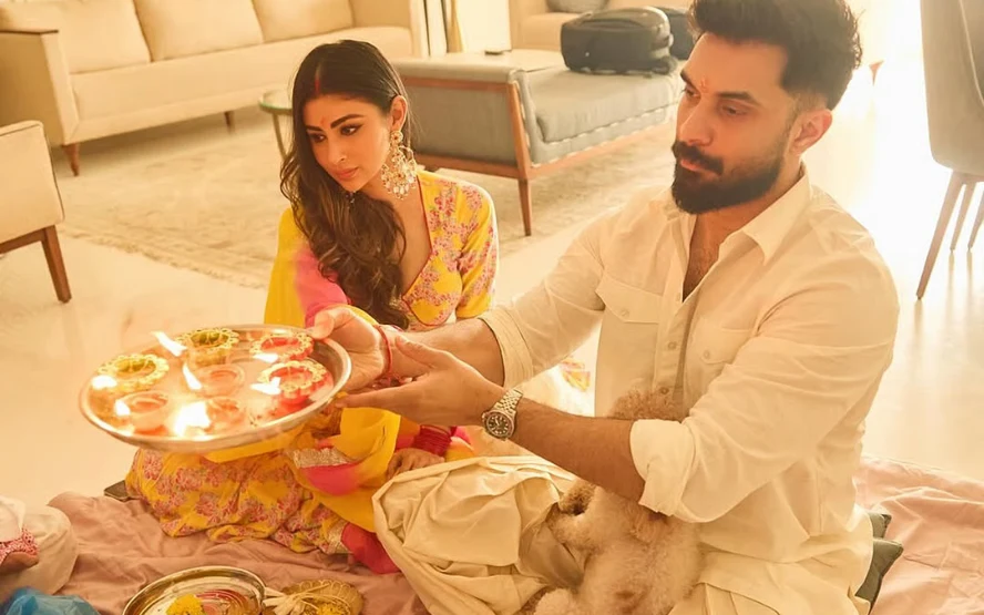 Bollywood Stars Celebrate Diwali 2025 in Style – Gulf Repost
