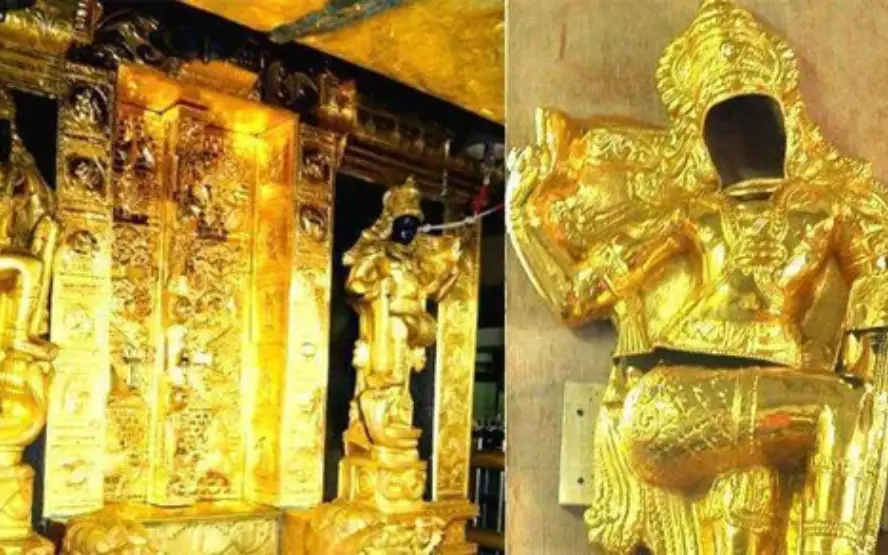 Breakthrough in Sabarimala Gold Heist Recovery by SIT