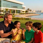 British expats moving to Abu Dhabi