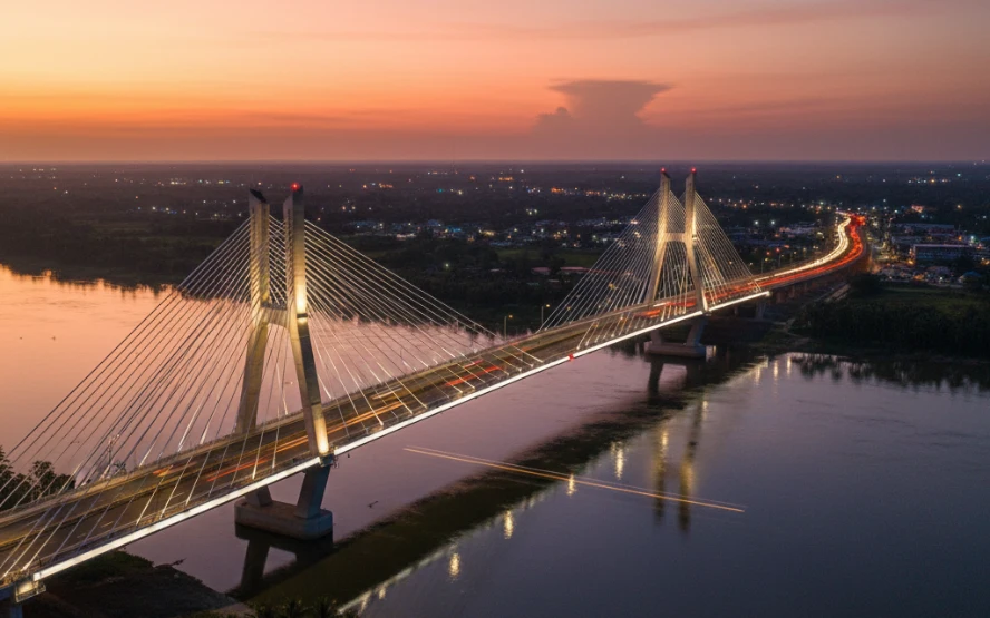 Camalaniugan Bridge to Open Christmas 2025 Gulf Repost