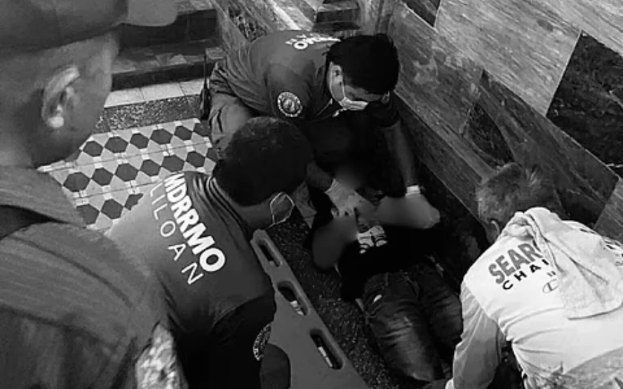 Cebu Church Death Woman Found Dead, Closure Ordered