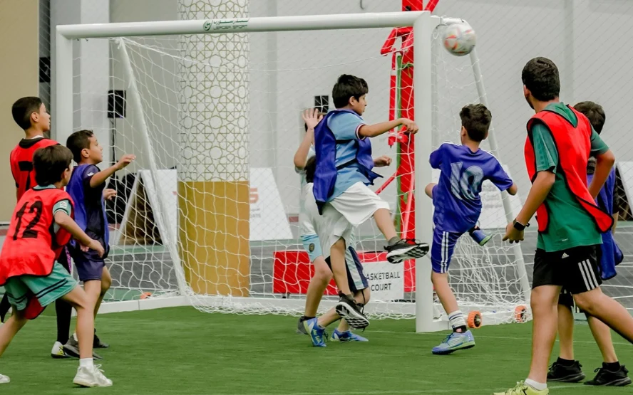 Child Safety in Sports