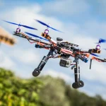 China Drone Show Accident Sparks Fall on Crowd GulfRepost