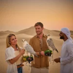 Chris Hemsworth Stars in Abu Dhabi