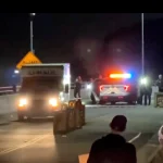 Coast Guard Base Truck Incident - Gulf Repost