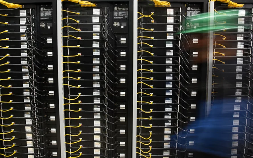 Crypto mining environmental impact 2025