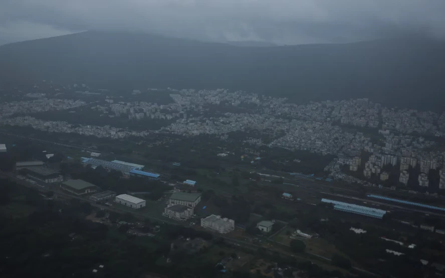 Cyclone Montha - Gulf Repost