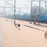 Cyclone Montha floods Telangana