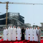 DP World global headquarters At Expo City Dubai