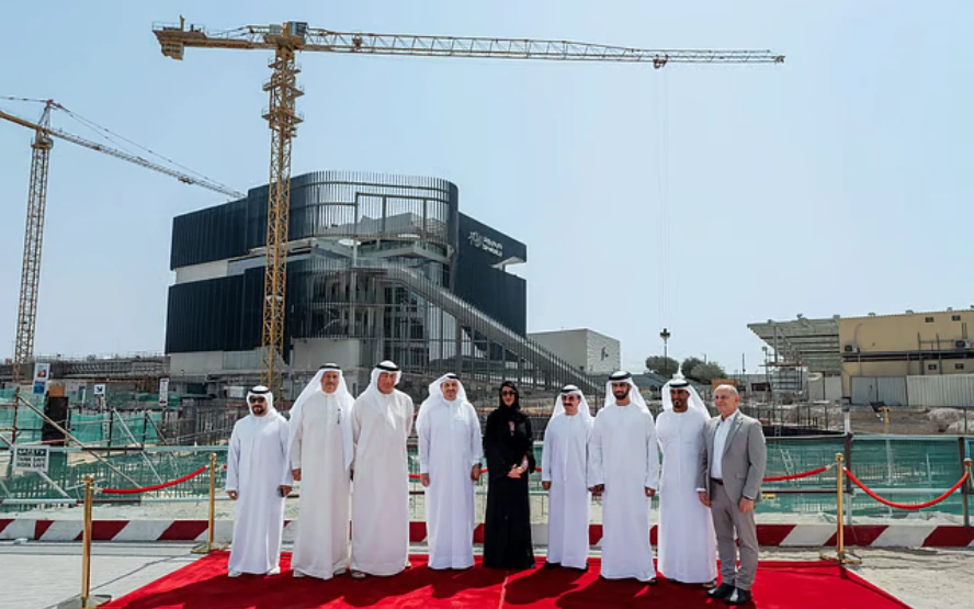 DP World global headquarters At Expo City Dubai