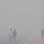 Delhi Air Quality Plunges After Diwali — Gulf Repost
