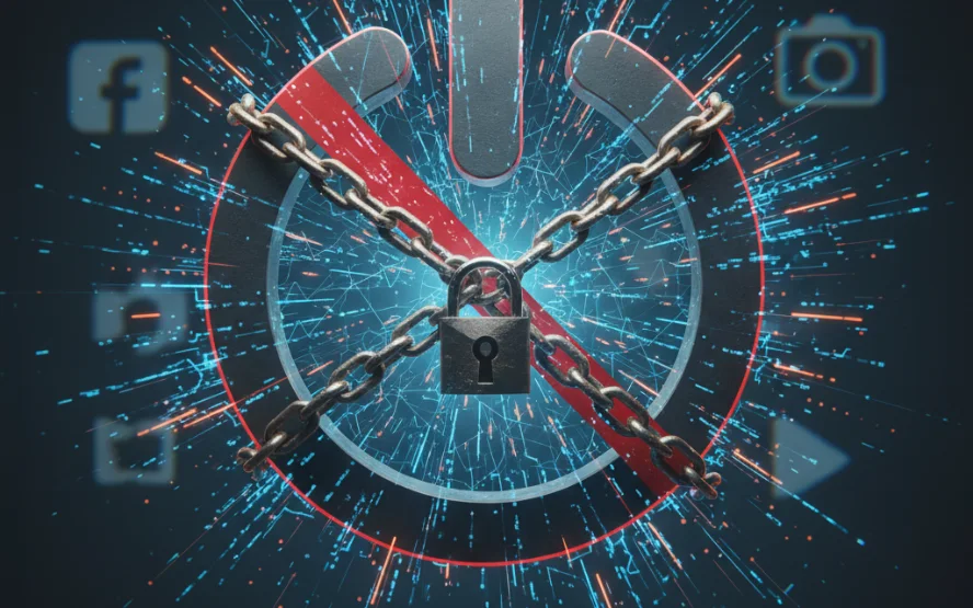 Denmark Social Media Ban Under 15 Protecting Youth Online