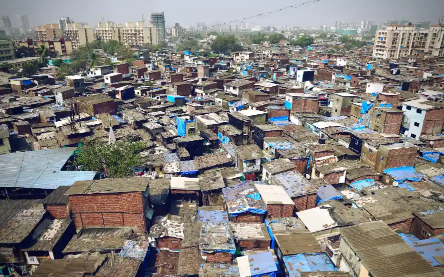 Dharavi Redevelopment Gulf repost