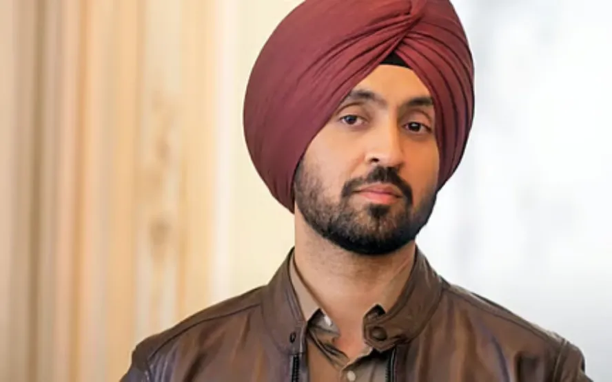 Diljit Dosanjh confronts racism