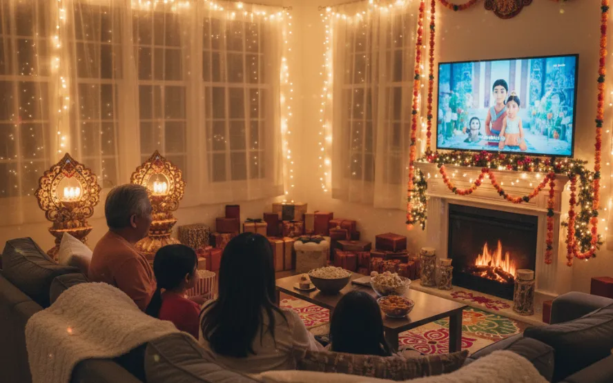 Diwali 2025 films and series - Gulf Repost