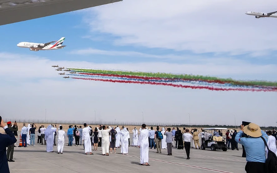 Dubai Airshow 2025 Israeli participation