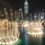 Dubai Fountain Lake Ride Booking & Timings