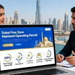 Dubai Free Zone Mainland Operating Permit 2025