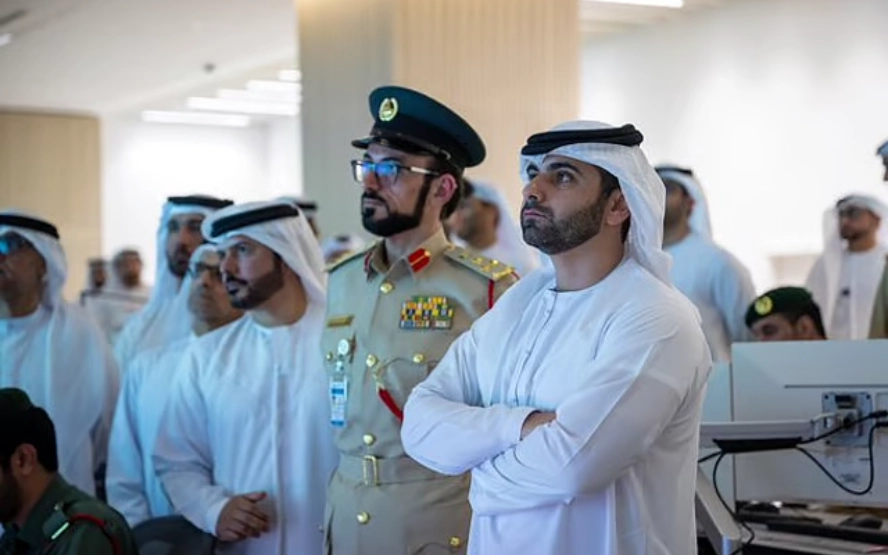 Dubai International Airport
