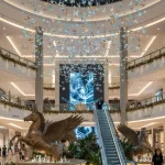 Dubai Mall fashion festival Gulf repost