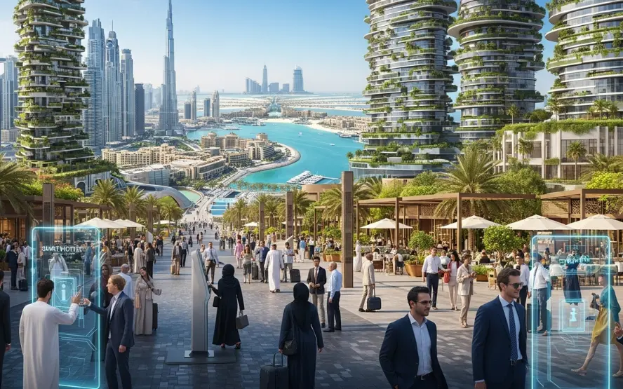 Dubai New Hotel Investor Incentive
