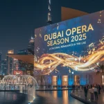 Dubai Opera Season 2025 A Cultural Renaissance in the UAE