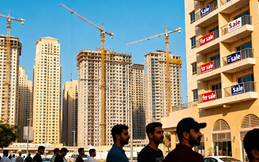 Dubai Property Market