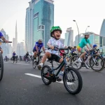 Dubai Ride 2025 Routes, Timings & Free Bike Rentals - Gulf Repost