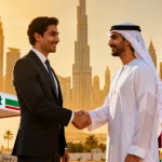 Dubai SME Emarat partnership