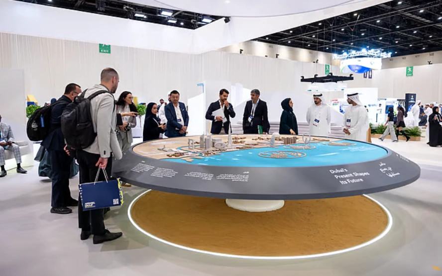 Dubai Urban Innovation