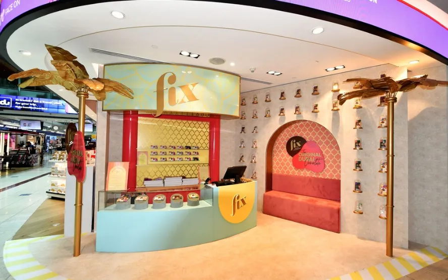 Dubai Viral Chocolate - Gulf Repost